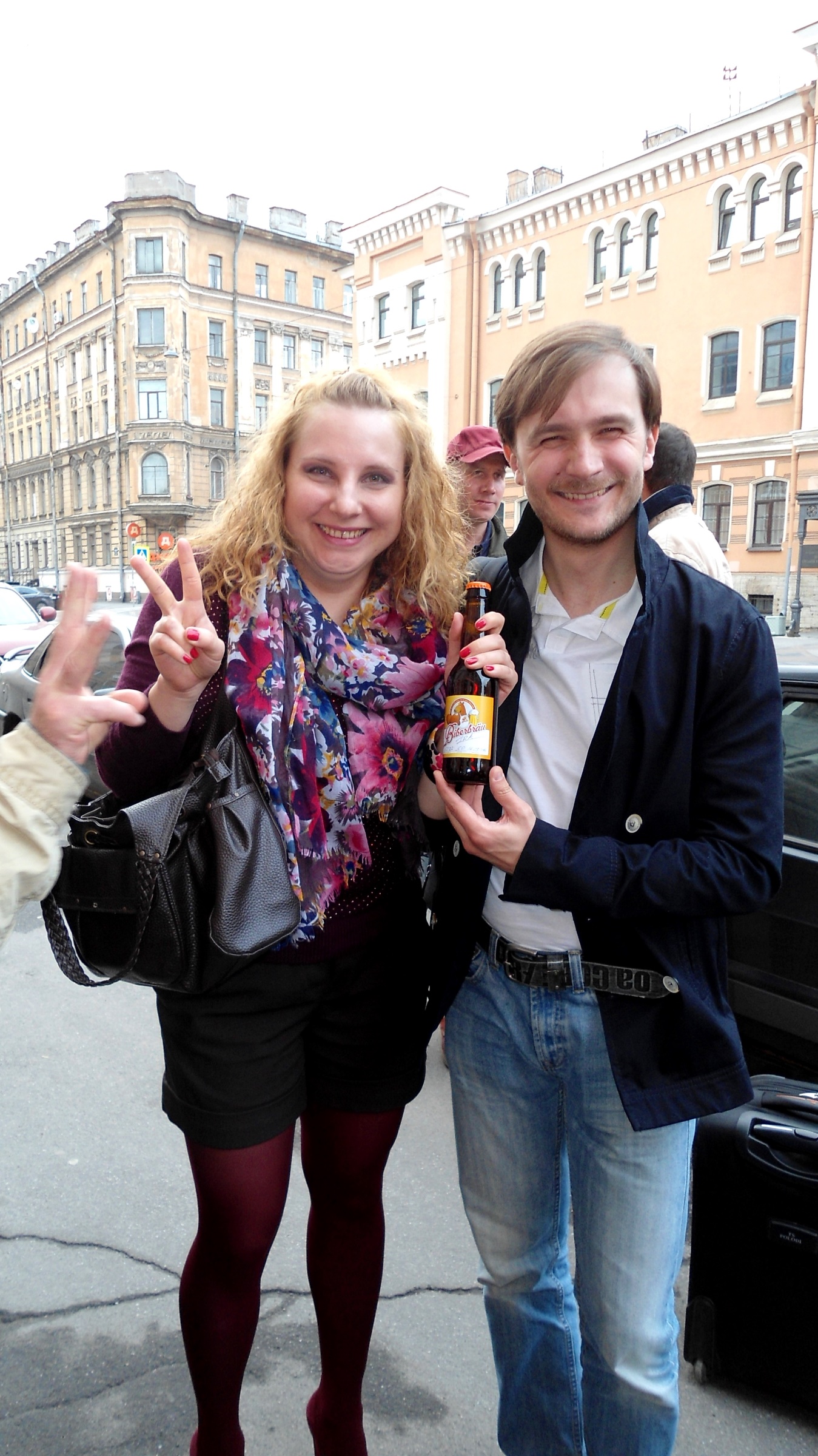 35 - Александр Голубков Biberbräu