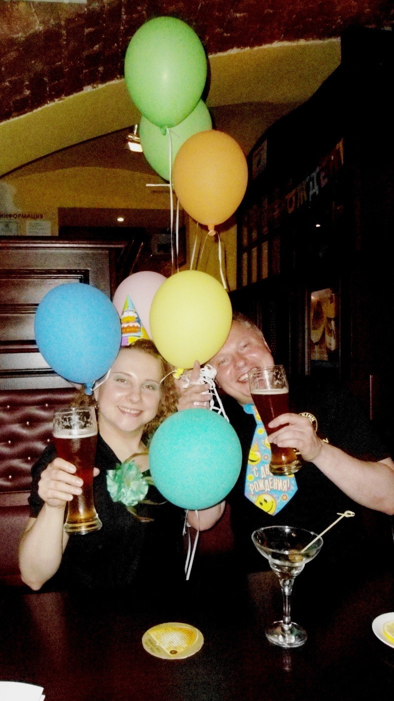 21.05.2014 22 ДР 5 лет
