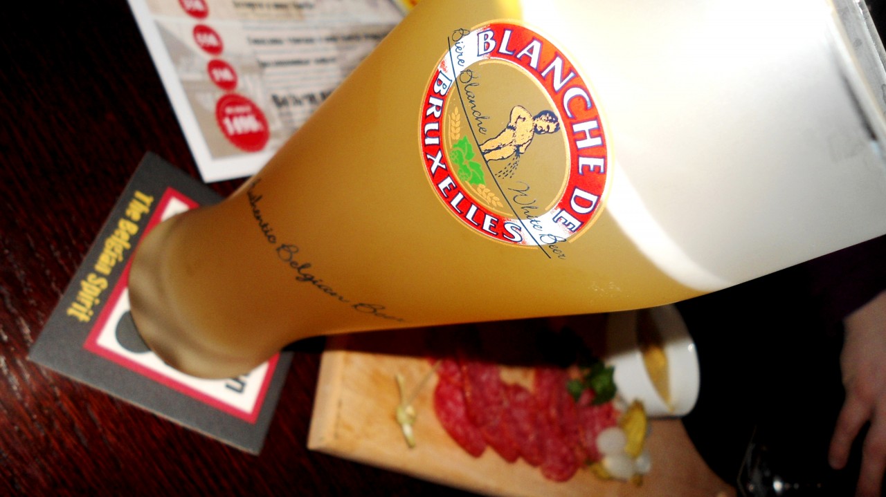 «Lefebvre Brewery» в «KwakInn»