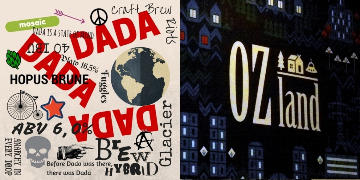 «DaDa Hopus Brune» в «OZland»