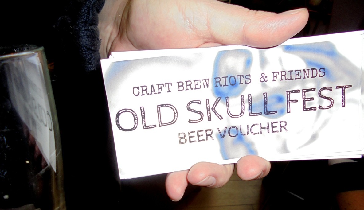 «Old Skull» - 3